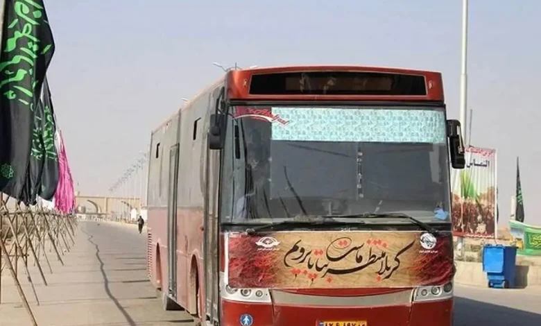 قیمت عجیب بلیت اربعین