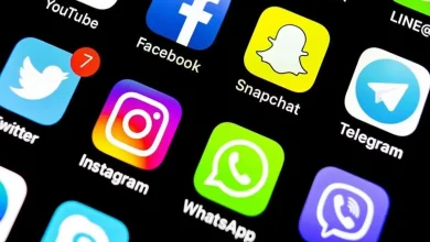 محبوب‌ترین و منفورترین شبکه های اجتماعی دنیا هستند1