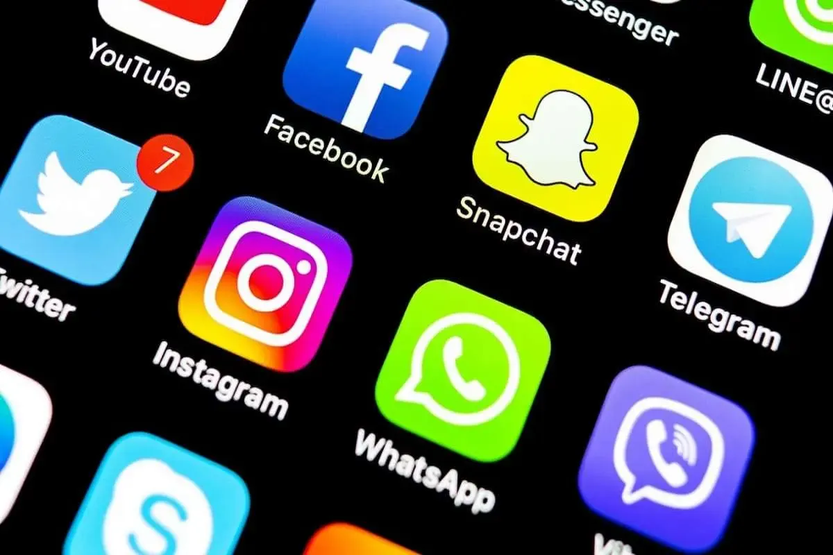 محبوب‌ترین و منفورترین شبکه های اجتماعی دنیا هستند1