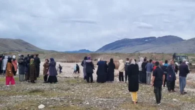 معلم فداکار