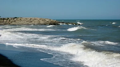 دریای خزر