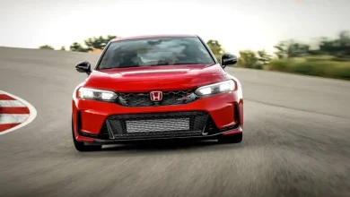 هوندا سیویک تایپ R