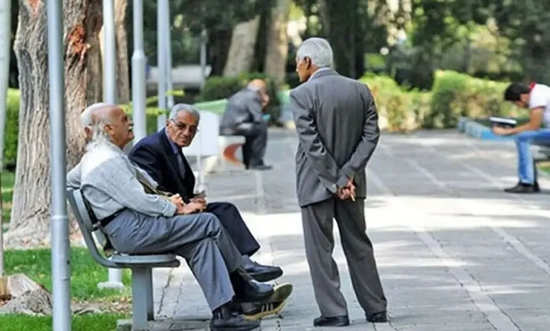 بازنشستگان کشوری