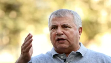 واکنش علی پروین به جدایی بیرانوند از پرسپولیس فیلم