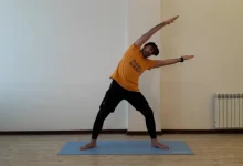 ورزش کردن
