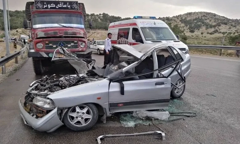 تصادف