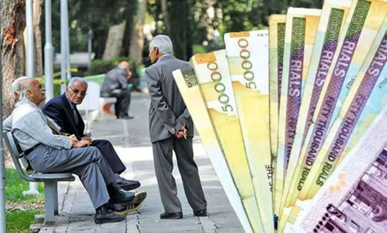 پرداخت معوقات حقوق بازنشستگان