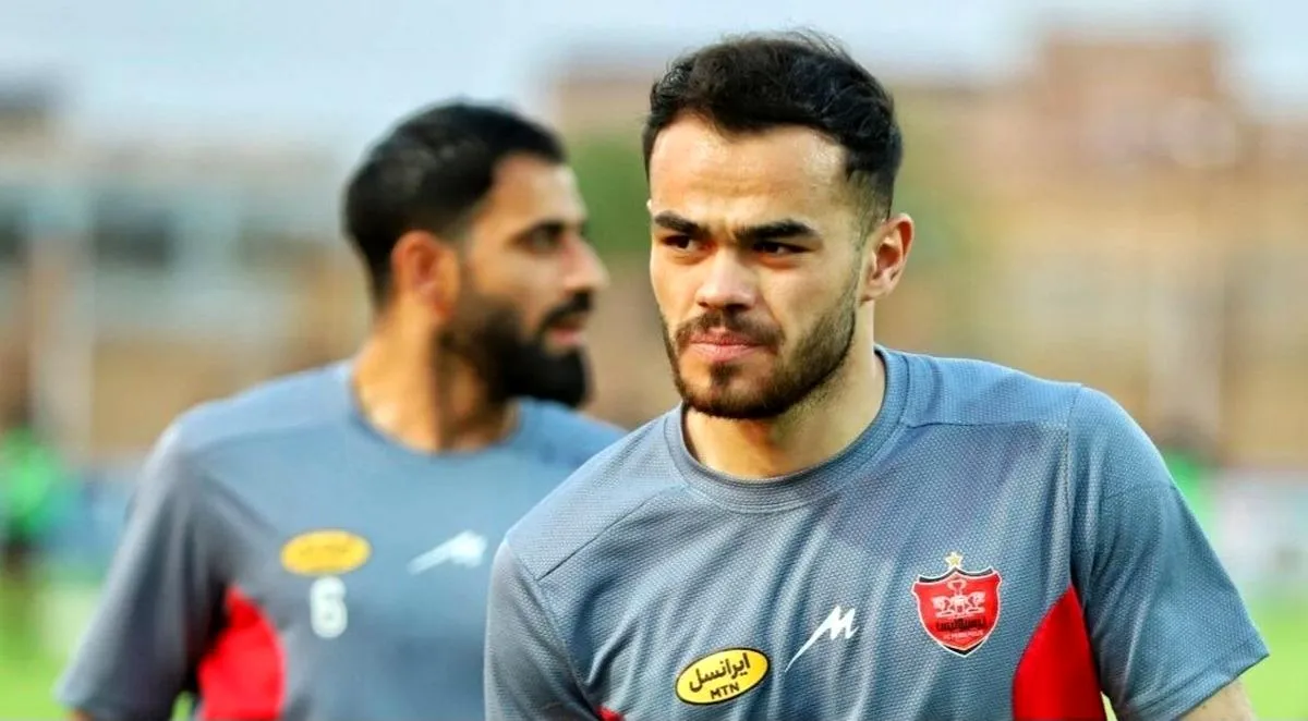 پرسپولیس به دنبال تمدید قرارداد با اورونوف