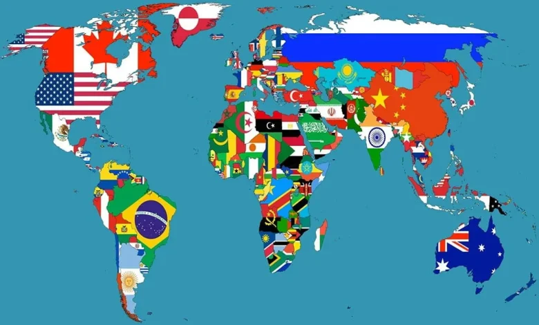 پیشرفته‌ترین کشورهای جهان