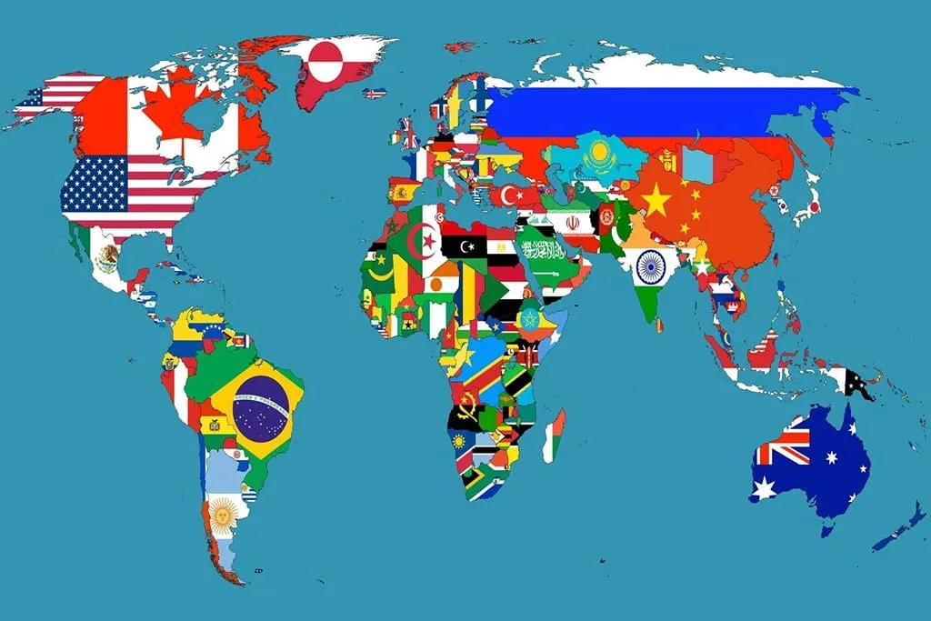 پیشرفته‌ترین کشورهای جهان5