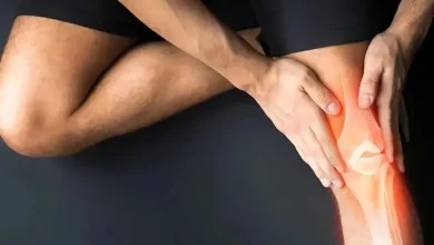 تاول زدن دست و پا