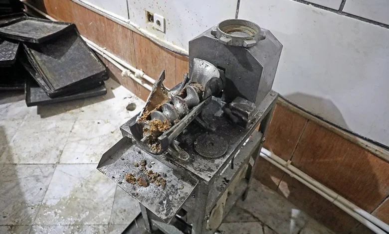چرخ گوشت