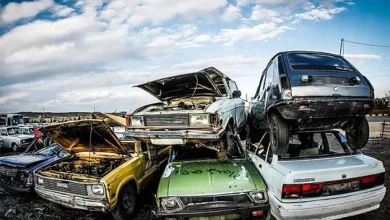 چند خودرو تا پایان سال اسقاط می‌شوند؟