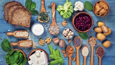 کدام غذاهای گیاهی عضله‌ساز است؟