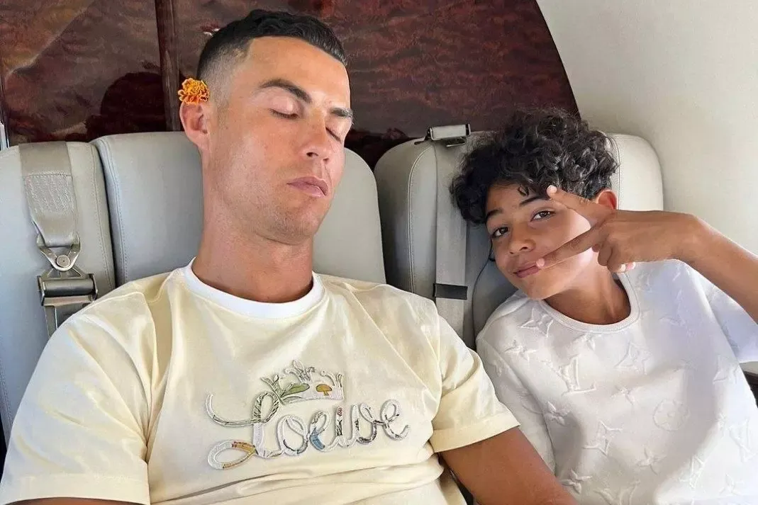 کریستیانو رونالدو