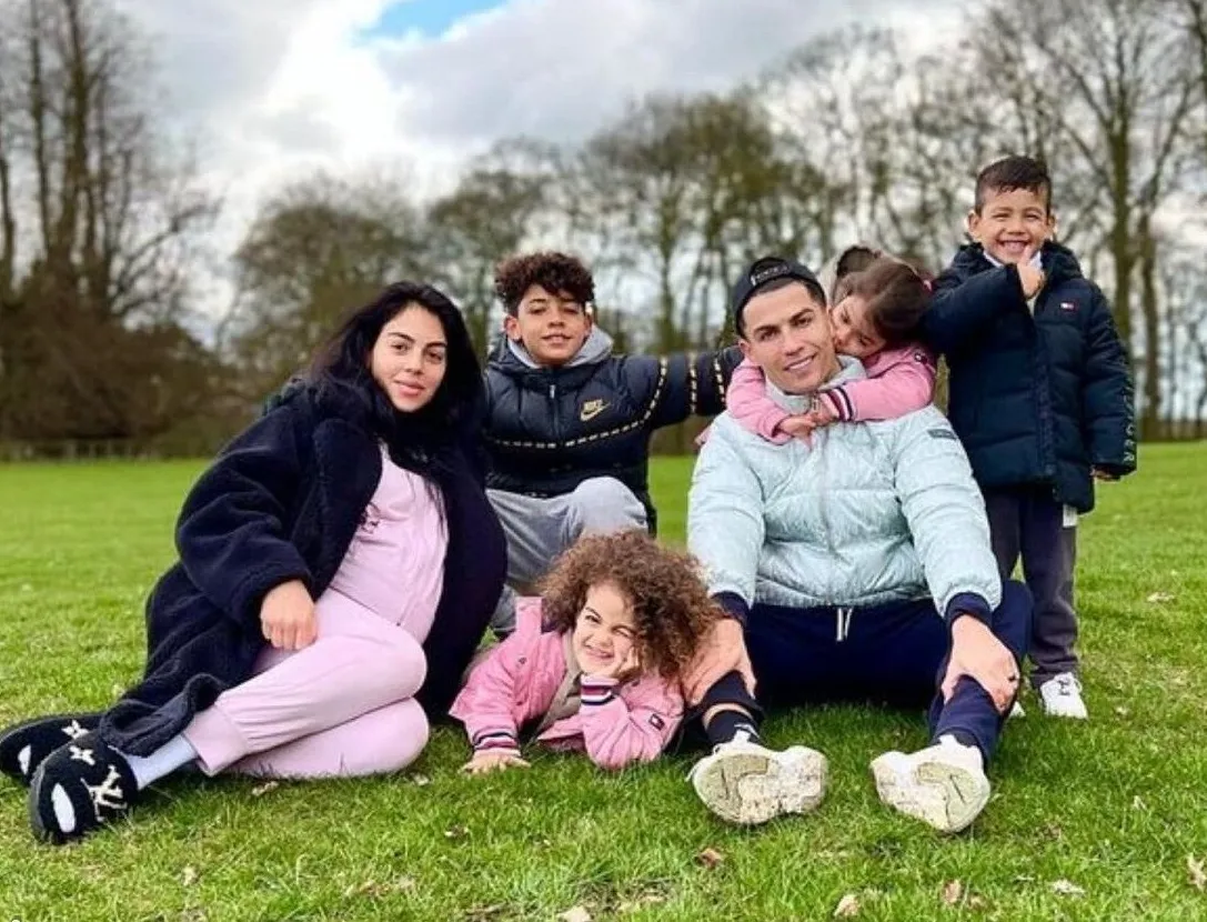 کریستیانو رونالدو