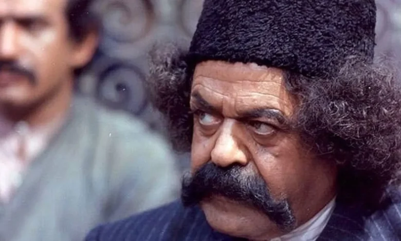 علی حاتمی