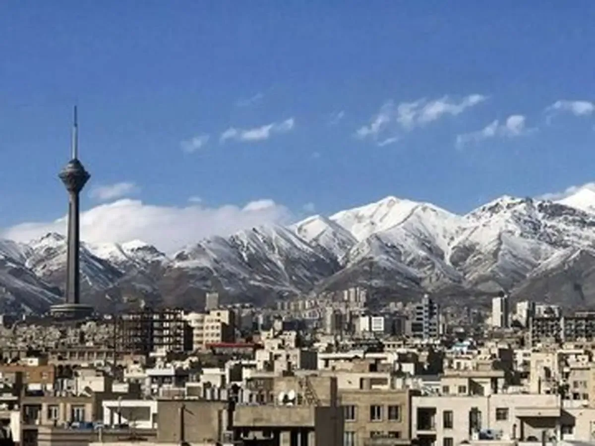 گرم‌ترین نقطه تهران اینجاست