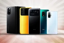 گوشی‌های شیائومی