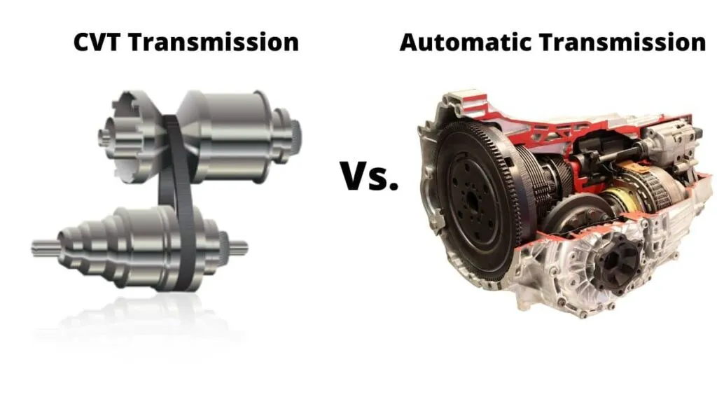 گیربکس cvt بهتر است یا at؟