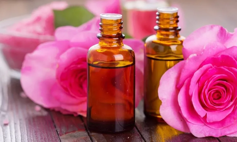 روغن گل محمدی