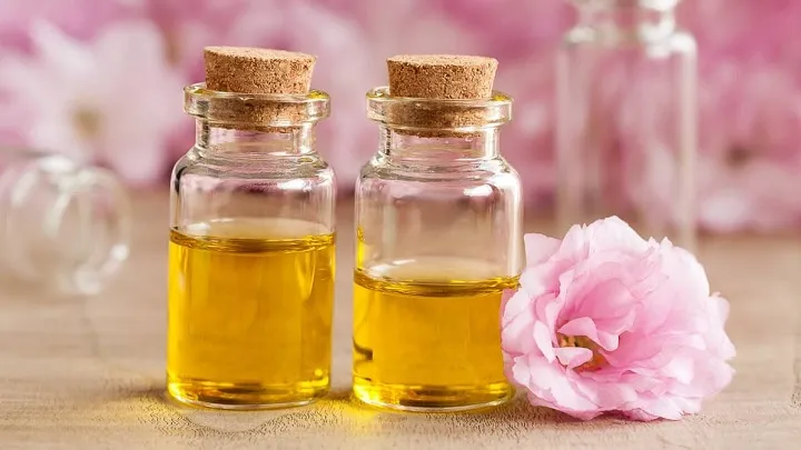 روغن گل محمدی