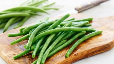 ۳ روش اصولی برای فریز کردن لوبیا سبز1