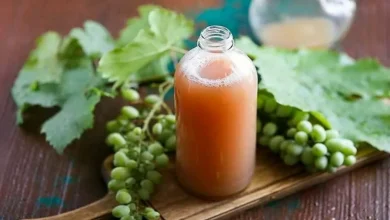 ۴ روش آسان برای نگهداری آبغوره تازه در خانه3