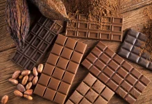 شکلات تلخ