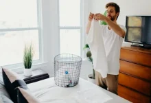 پاک کردن لاک ناخن