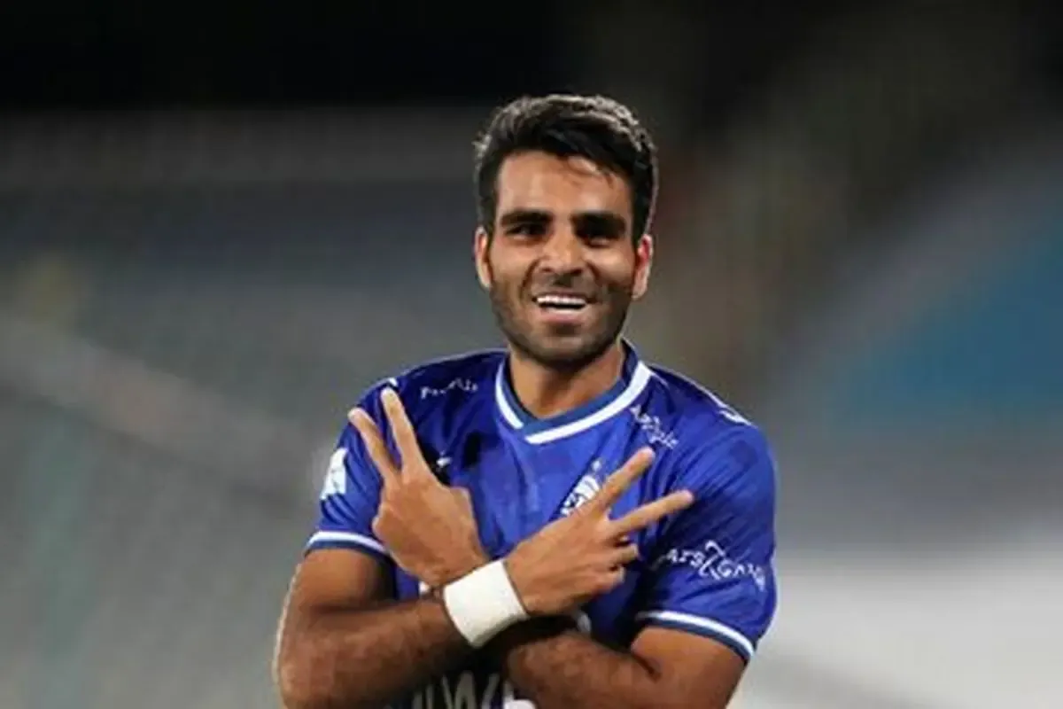 علی دایی و حمید استیلی