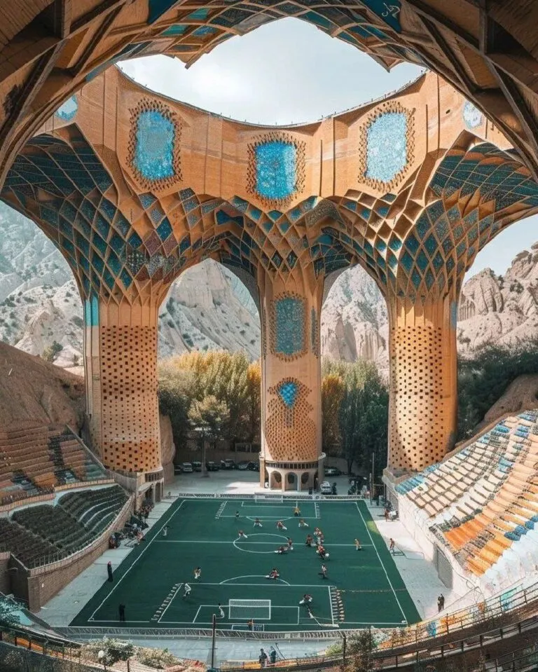 استادیوم فوتبال