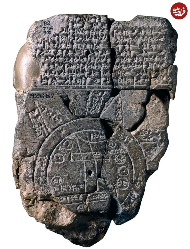 نقشۀ جهان