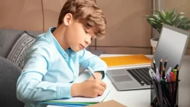 Childrens writing exercises