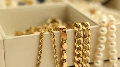 طلای تقلبی