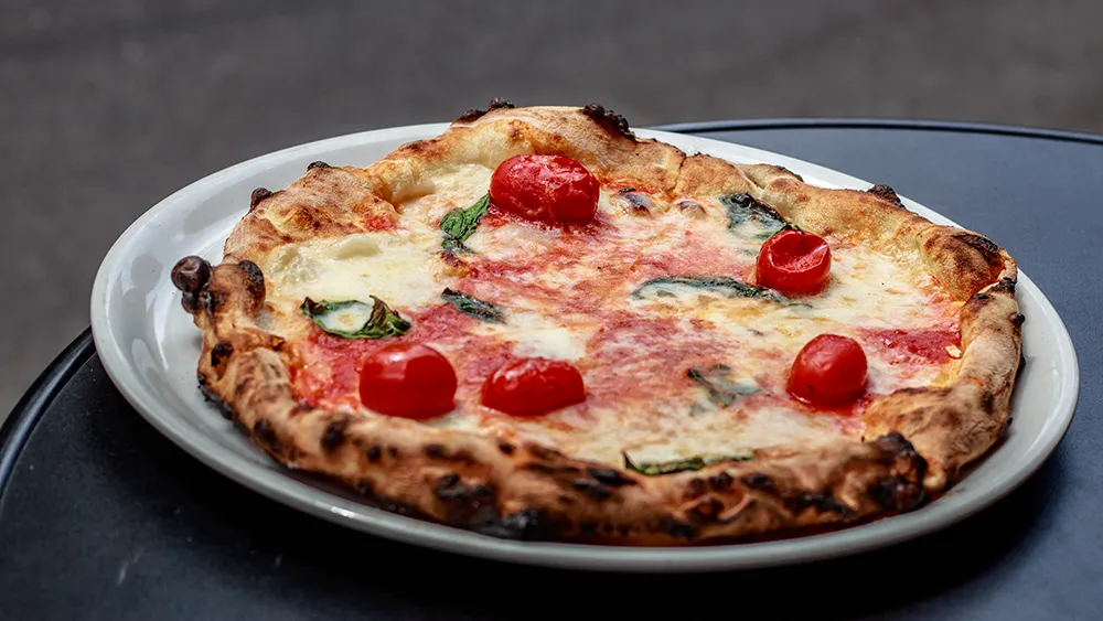 بهترین پیتزای جهان
