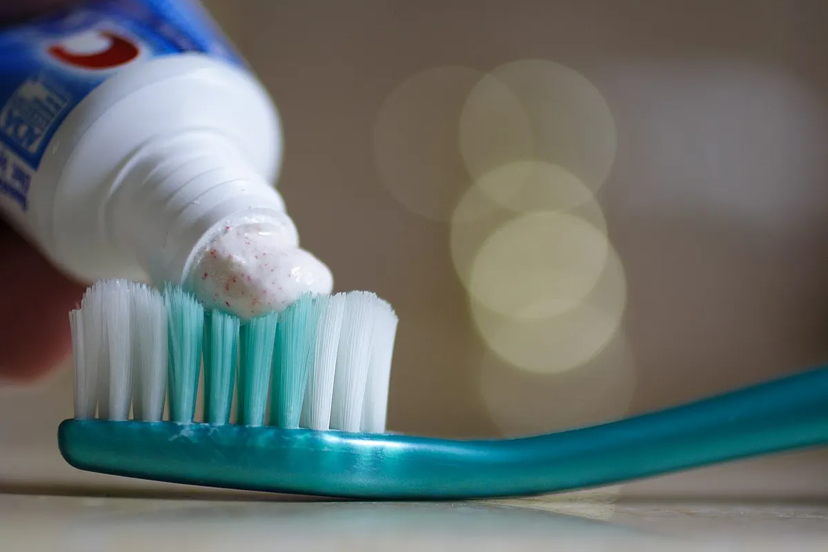 Toothpaste 1