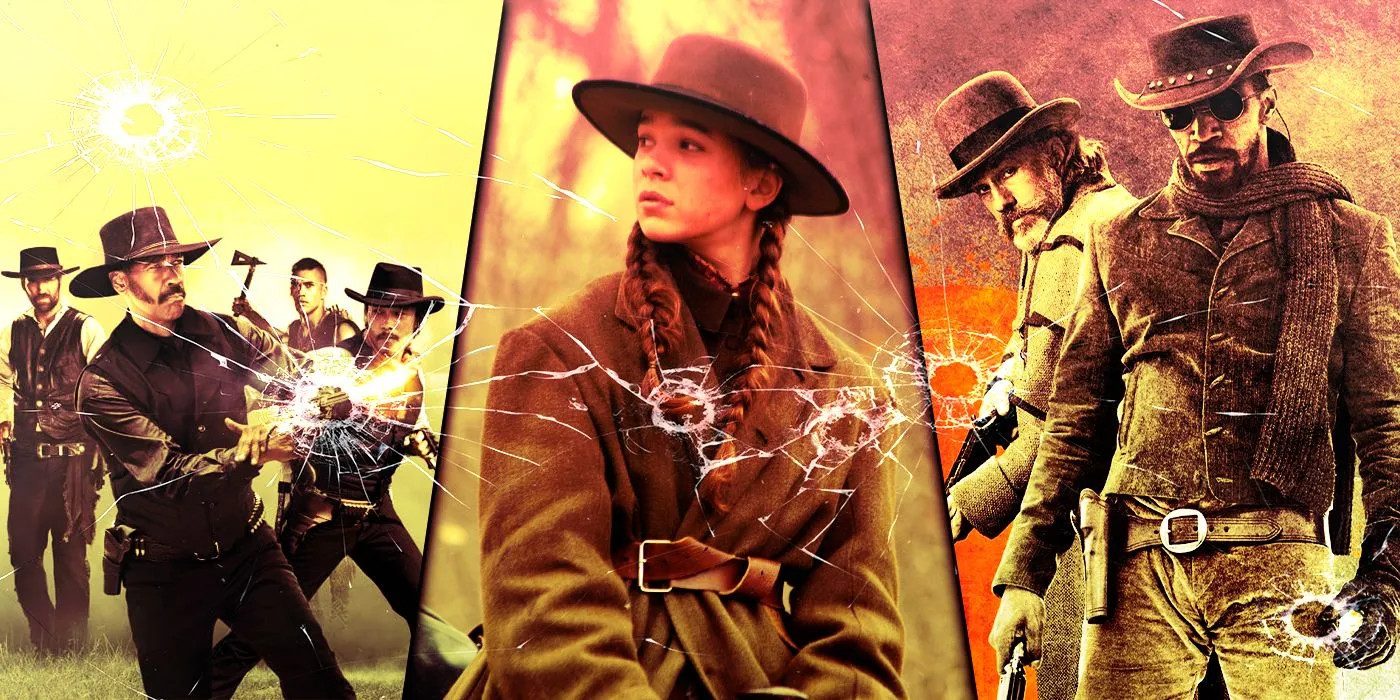 فیلم های وسترن