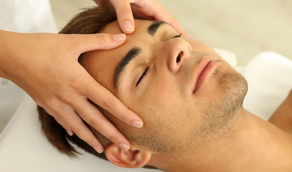 facial massage 1