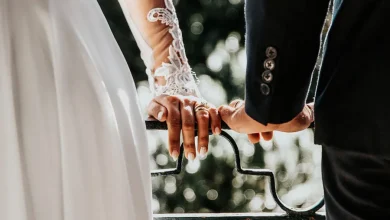 مراسم عروسی