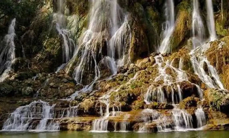 آبشار نیاگارای ایران