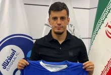 بازیکن استقلال