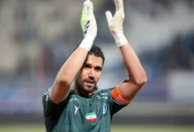 آمار عجیب کاپیتان استقلال در لیگ هفدهم