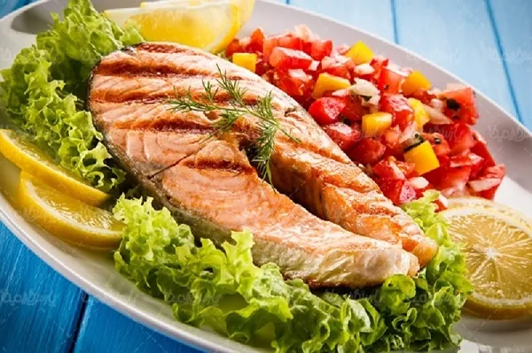 ماهی و تن ماهی