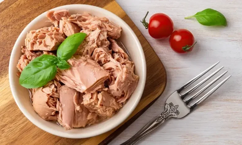 ماهی و تن ماهی