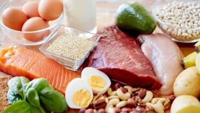 رژیم غذایی