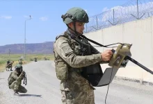 ادامه مقابله با مهاجرت‌ های غیرقانونی در مرز ترکیه و ایران