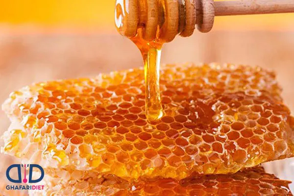 شرایط نگهداری عسل