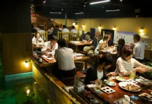 با عجیب‌ترین رستوران دنیا در ژاپن آشنا شویدفیلم 11