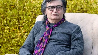 بازیگر سینما و تلویزیون در مرکز درمانی بستری شد
